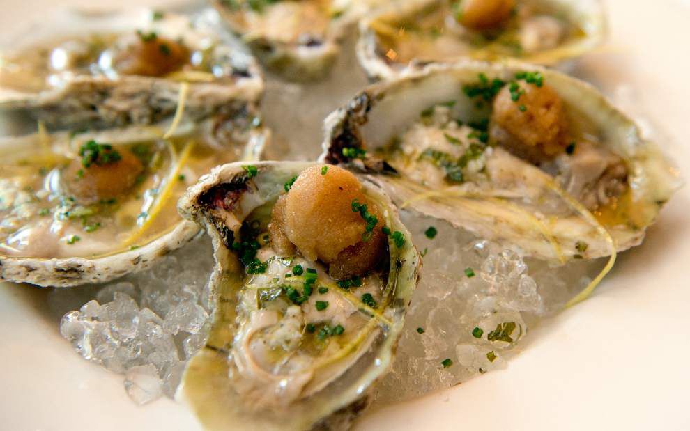 As oyster season revs up, new type of Gulf oyster turning heads in New Orleans _lowres
